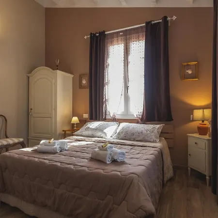 Bed & Breakfast La Matassina Tuscany Castellina Marittima