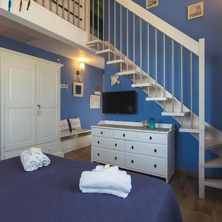 Bed & Breakfast La Matassina Tuscany Castellina Marittima