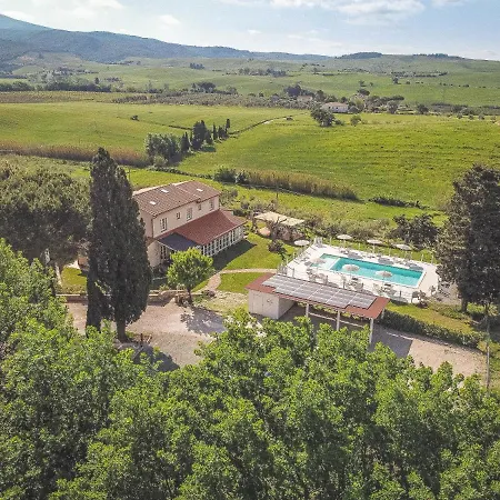 Bed & Breakfast La Matassina Tuscany Castellina Marittima