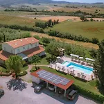 La Matassina Tuscany Frühstückspension Castellina Marittima