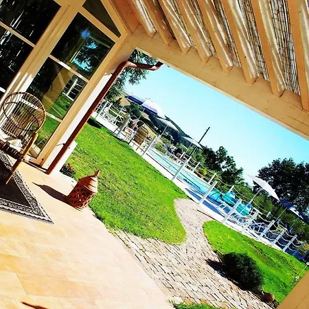 Bed & Breakfast La Matassina Tuscany Castellina Marittima