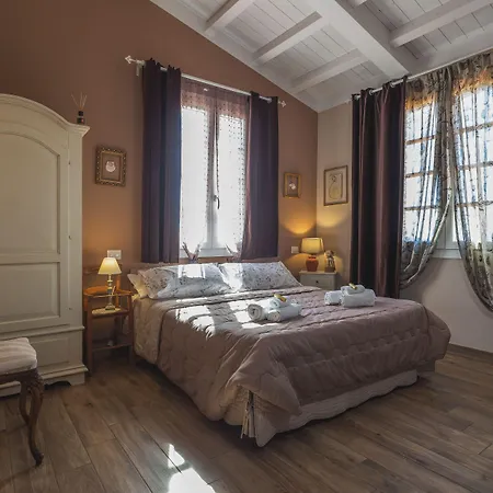 Bed & Breakfast La Matassina Tuscany Castellina Marittima