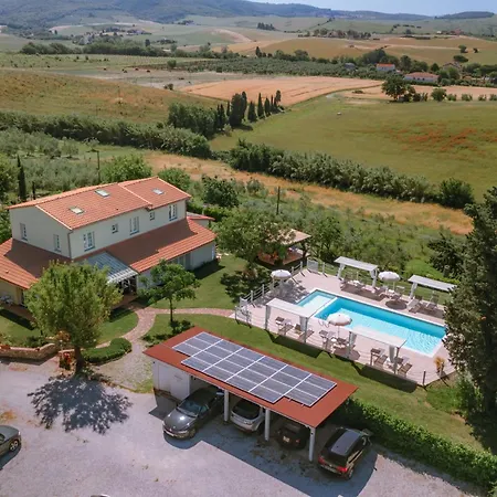 La Matassina Tuscany Bed & Breakfast Castellina Marittima
