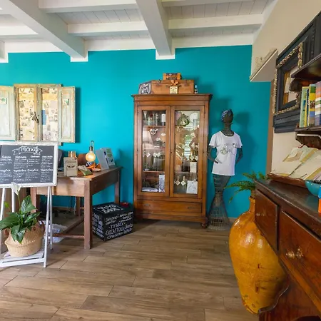 La Matassina Tuscany Bed & Breakfast Castellina Marittima